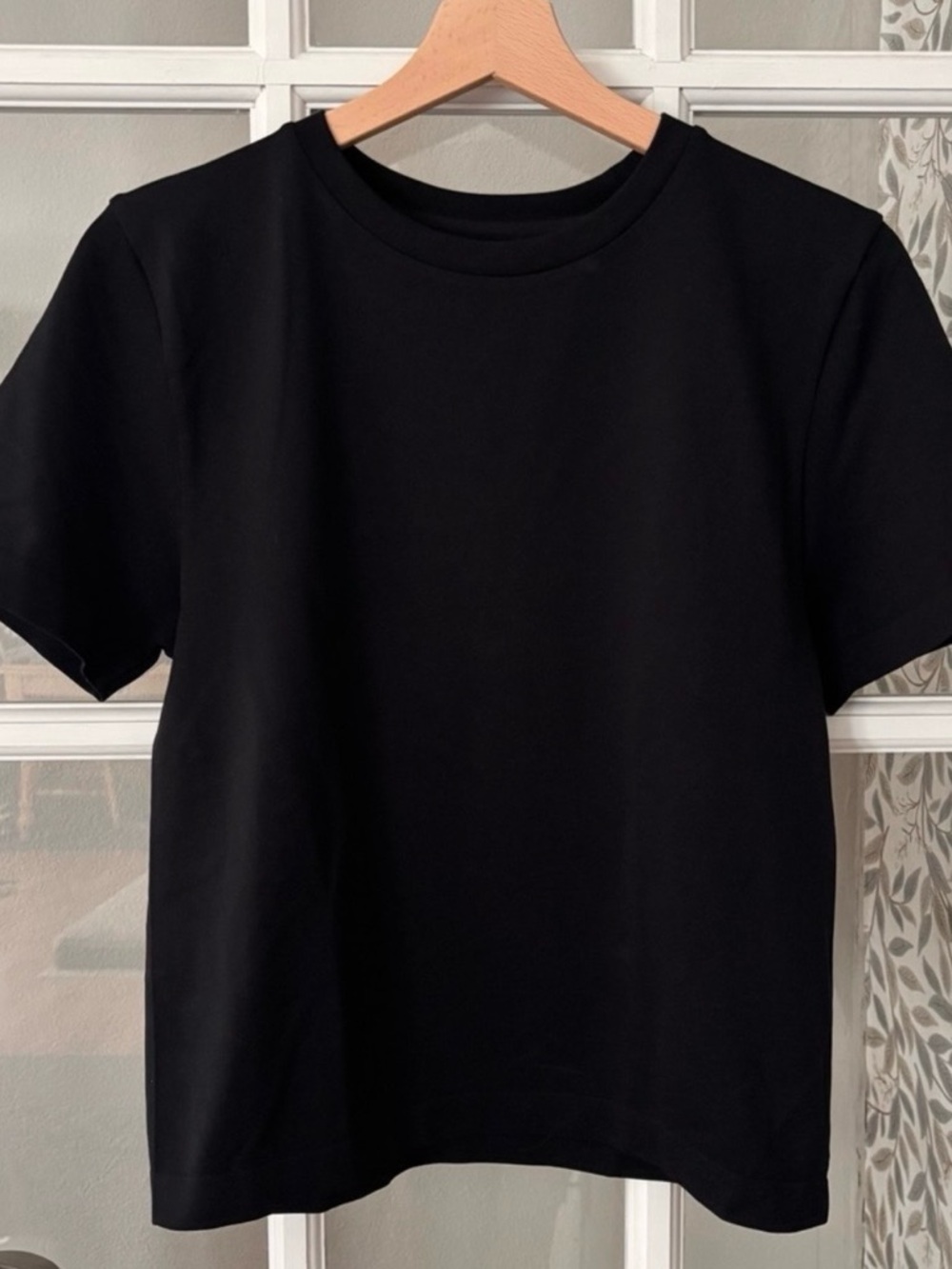 A NEW DAY Spandex Slim Fit Seamless T-Shirt Sz XL NWOT